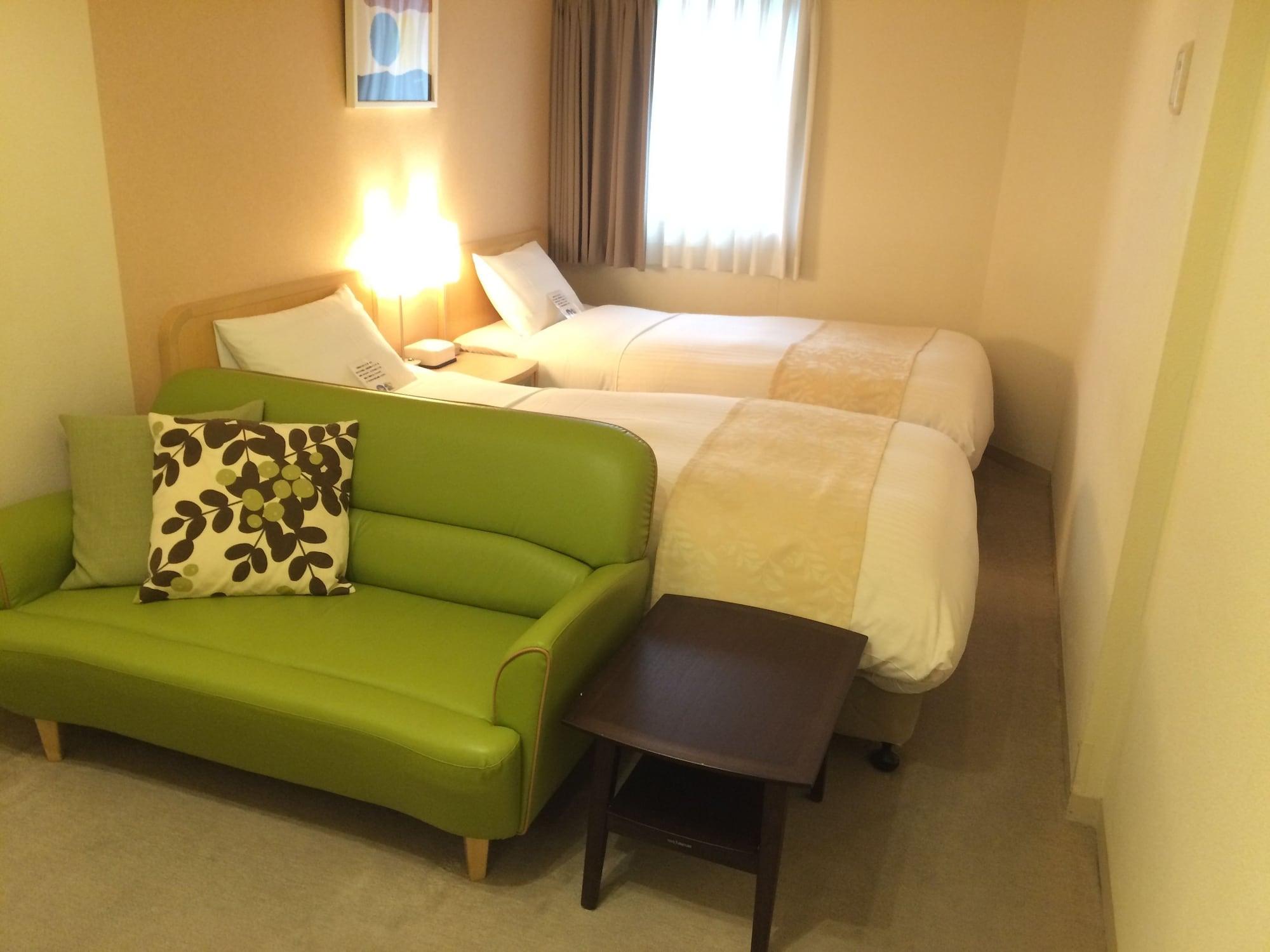 Hotel Famy Inn Kinshicho Τόκιο Εξωτερικό φωτογραφία