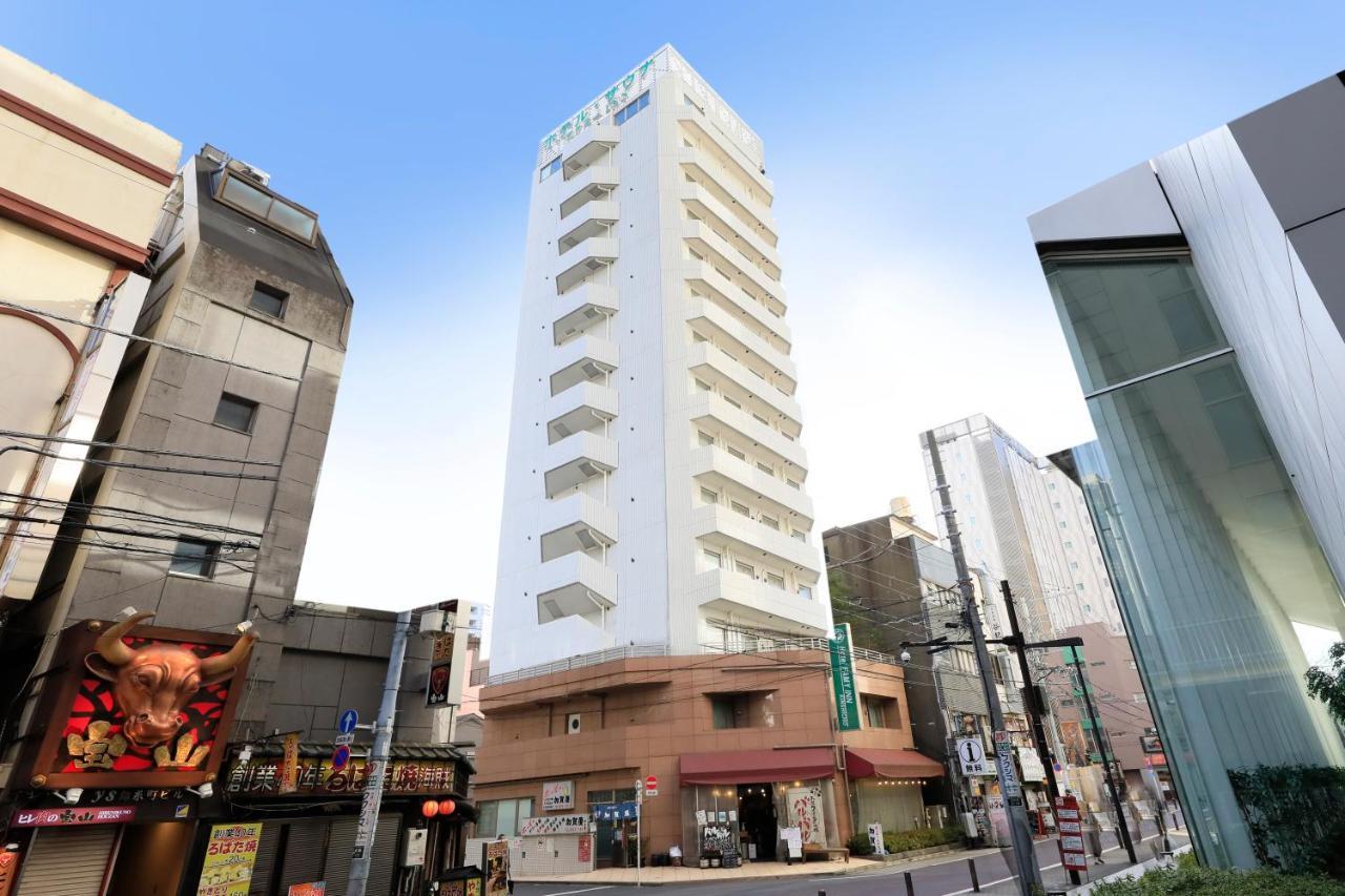 Hotel Famy Inn Kinshicho Τόκιο Εξωτερικό φωτογραφία
