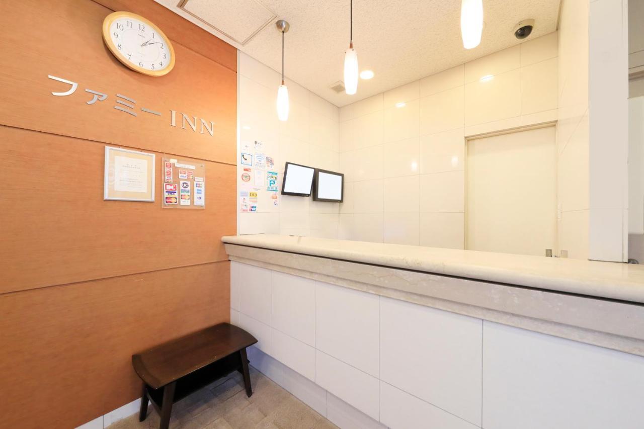 Hotel Famy Inn Kinshicho Τόκιο Εξωτερικό φωτογραφία