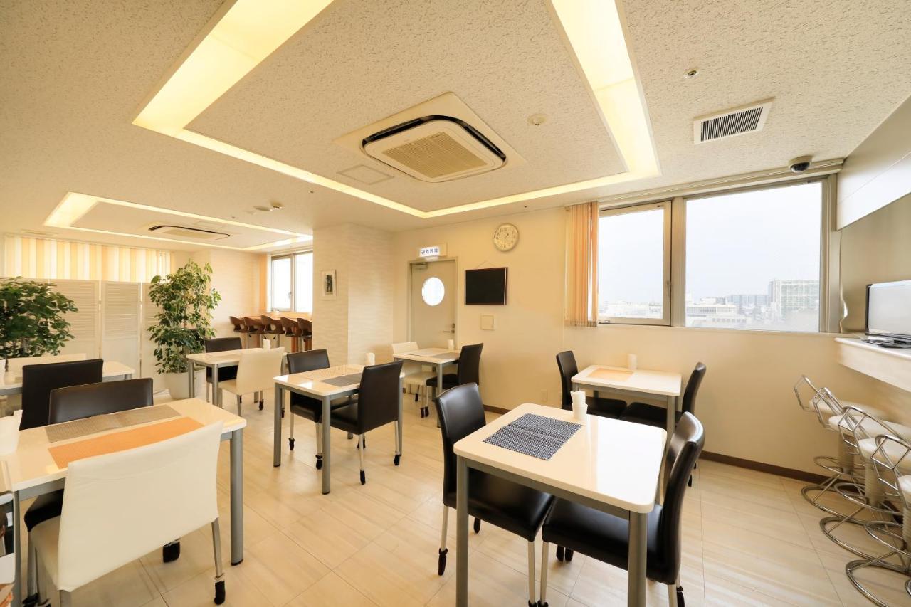 Hotel Famy Inn Kinshicho Τόκιο Εξωτερικό φωτογραφία