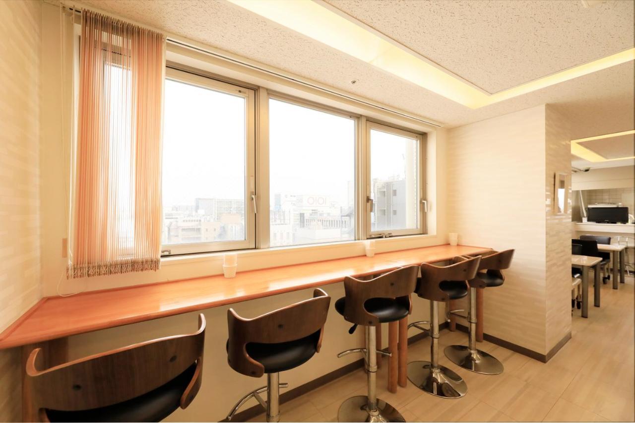 Hotel Famy Inn Kinshicho Τόκιο Εξωτερικό φωτογραφία