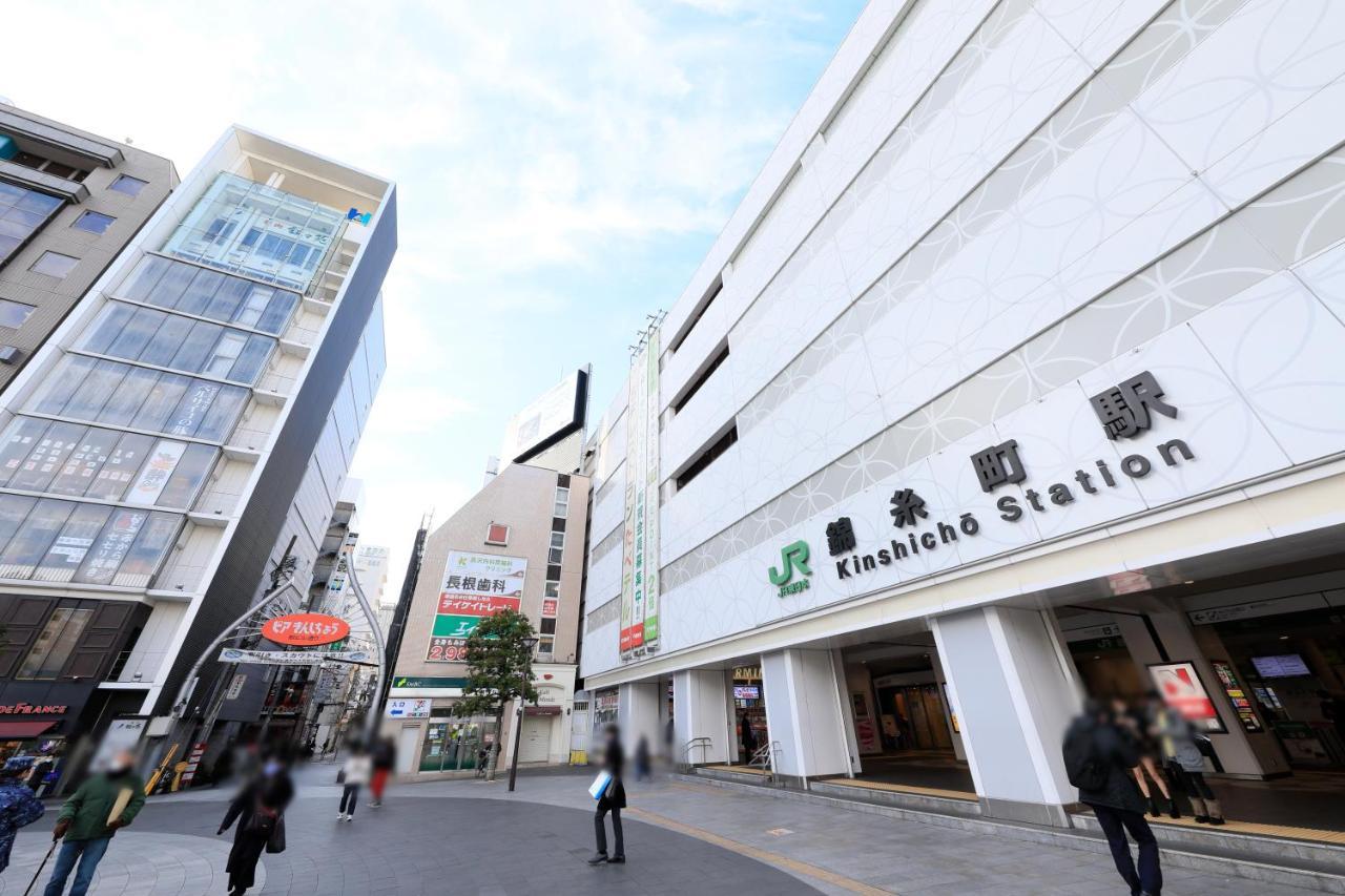 Hotel Famy Inn Kinshicho Τόκιο Εξωτερικό φωτογραφία