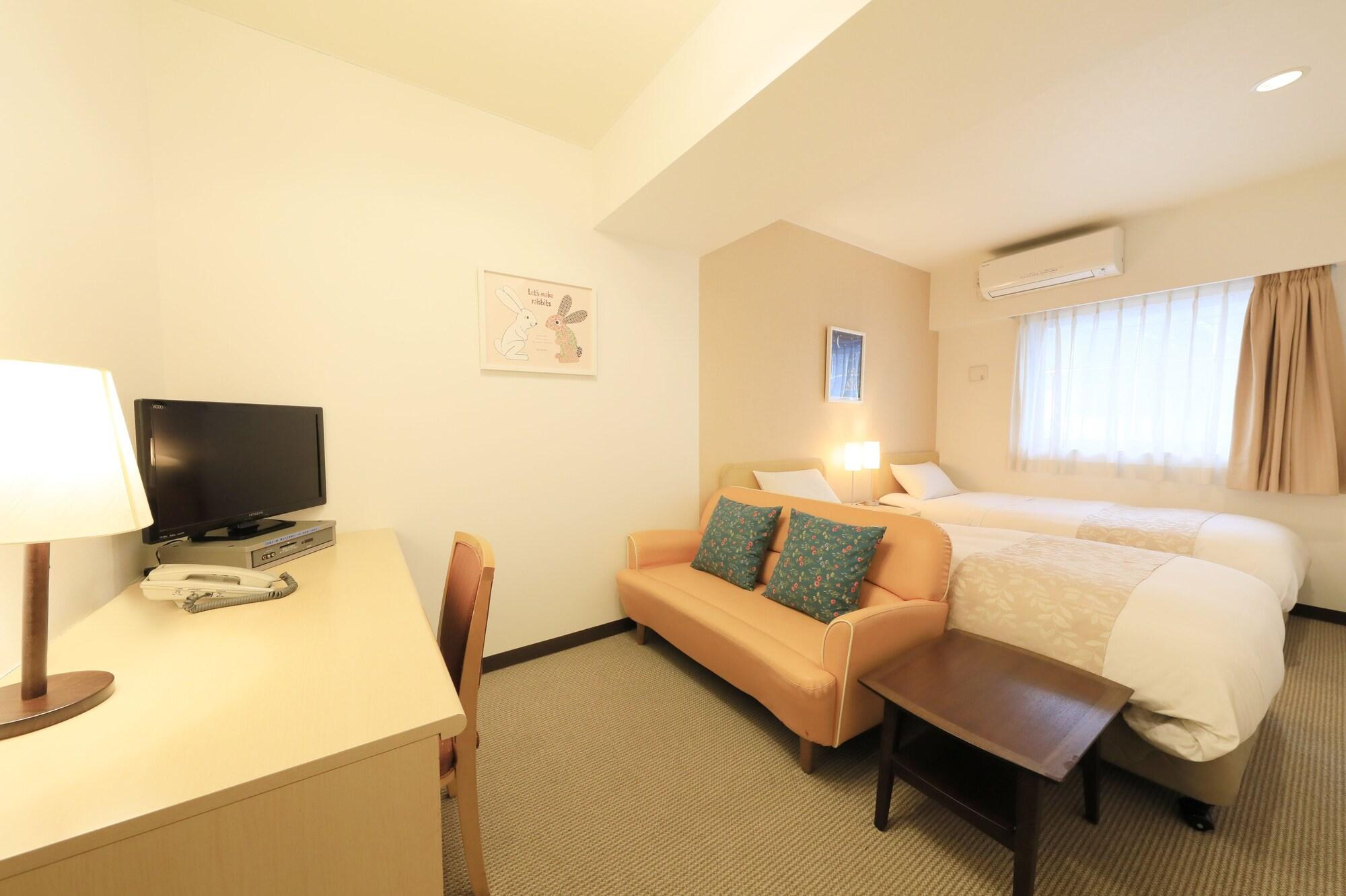 Hotel Famy Inn Kinshicho Τόκιο Εξωτερικό φωτογραφία